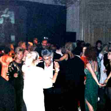 dj party entertainment